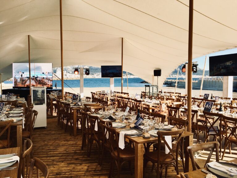 Fleur de Sel Réception Traiteur sur Marseille et alentours