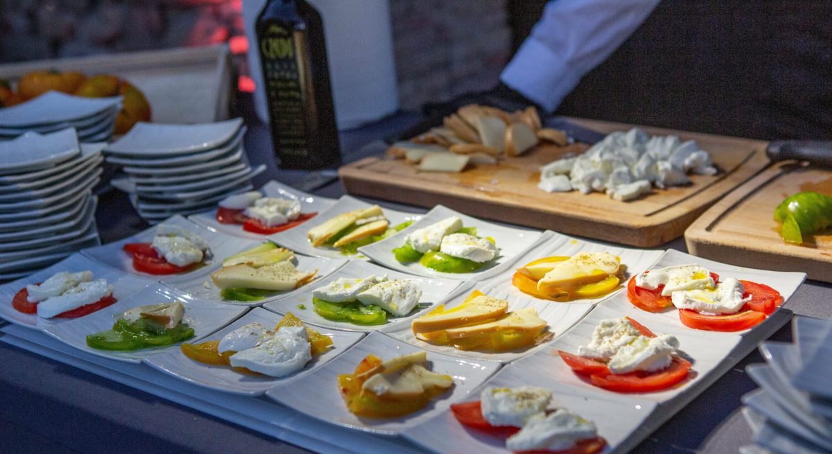 Traiteur Aubagne Entreprises Fleur de Sel Traiteur Aubagne