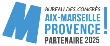 Logo congres Bleu Partenaires 2025 F