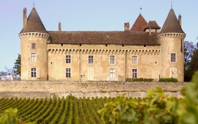 Wine and Castle